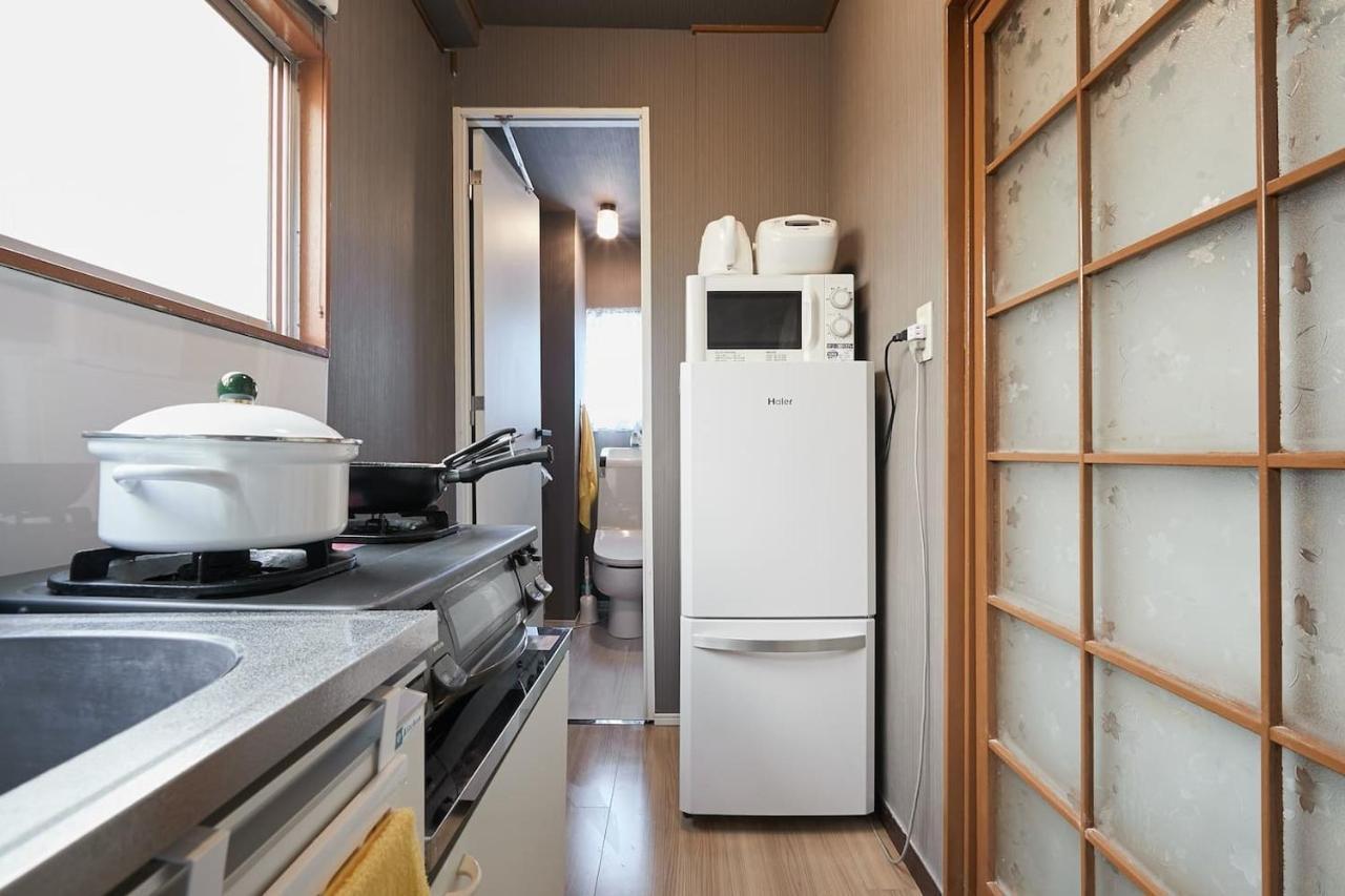 Kamiya Tk Building 302 Apartamento Tokio