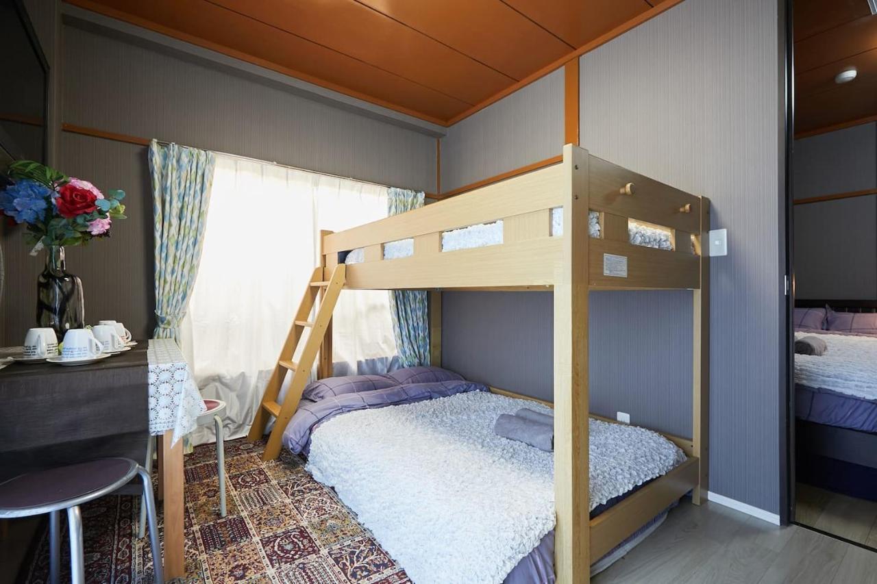 Kamiya Tk Building 302 Apartamento *