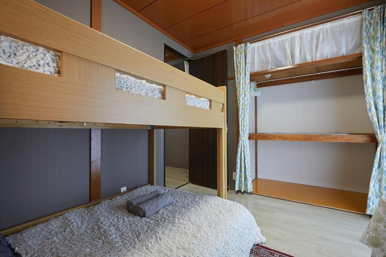 Kamiya Tk Building 302 Apartamento Tokio