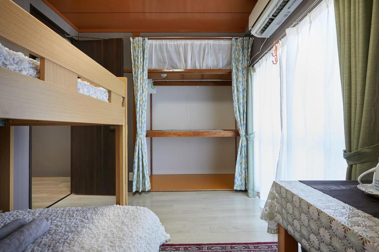 Kamiya Tk Building 302 Apartamento Tokio