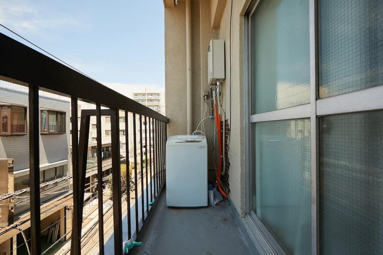 Kamiya Tk Building 302 Apartamento Tokio