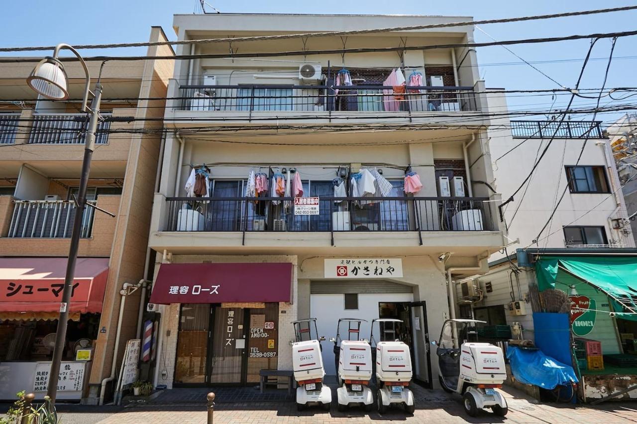 Kamiya Tk Building 302 Apartmán *