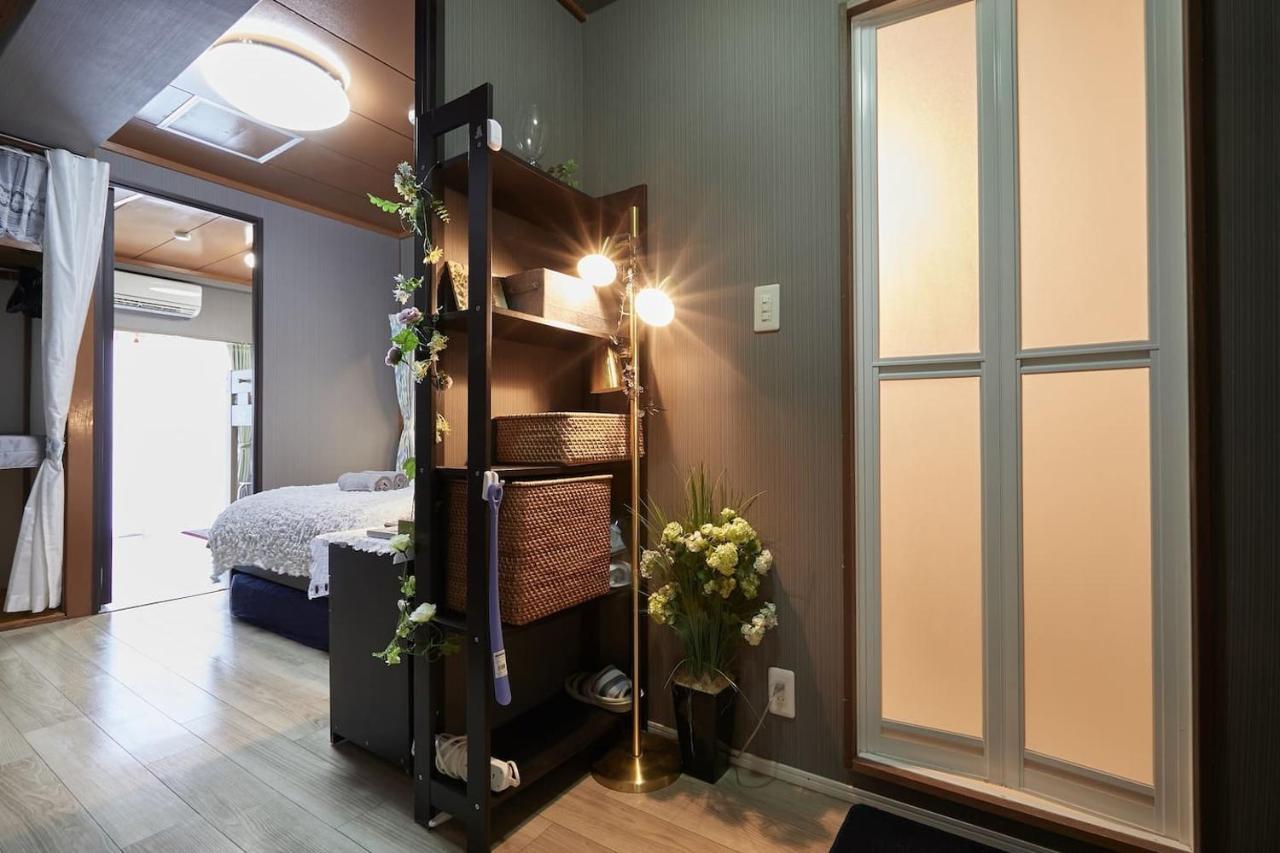 Apartmán Kamiya Tk Building 302 Prefektura Tokio